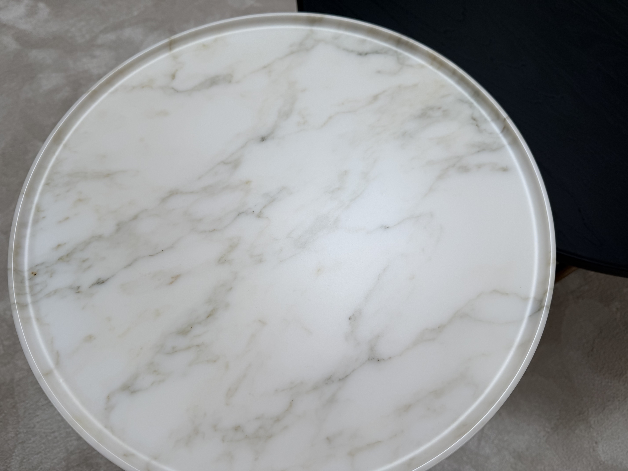 Cassina-salontafel en bijzettafel Torei
