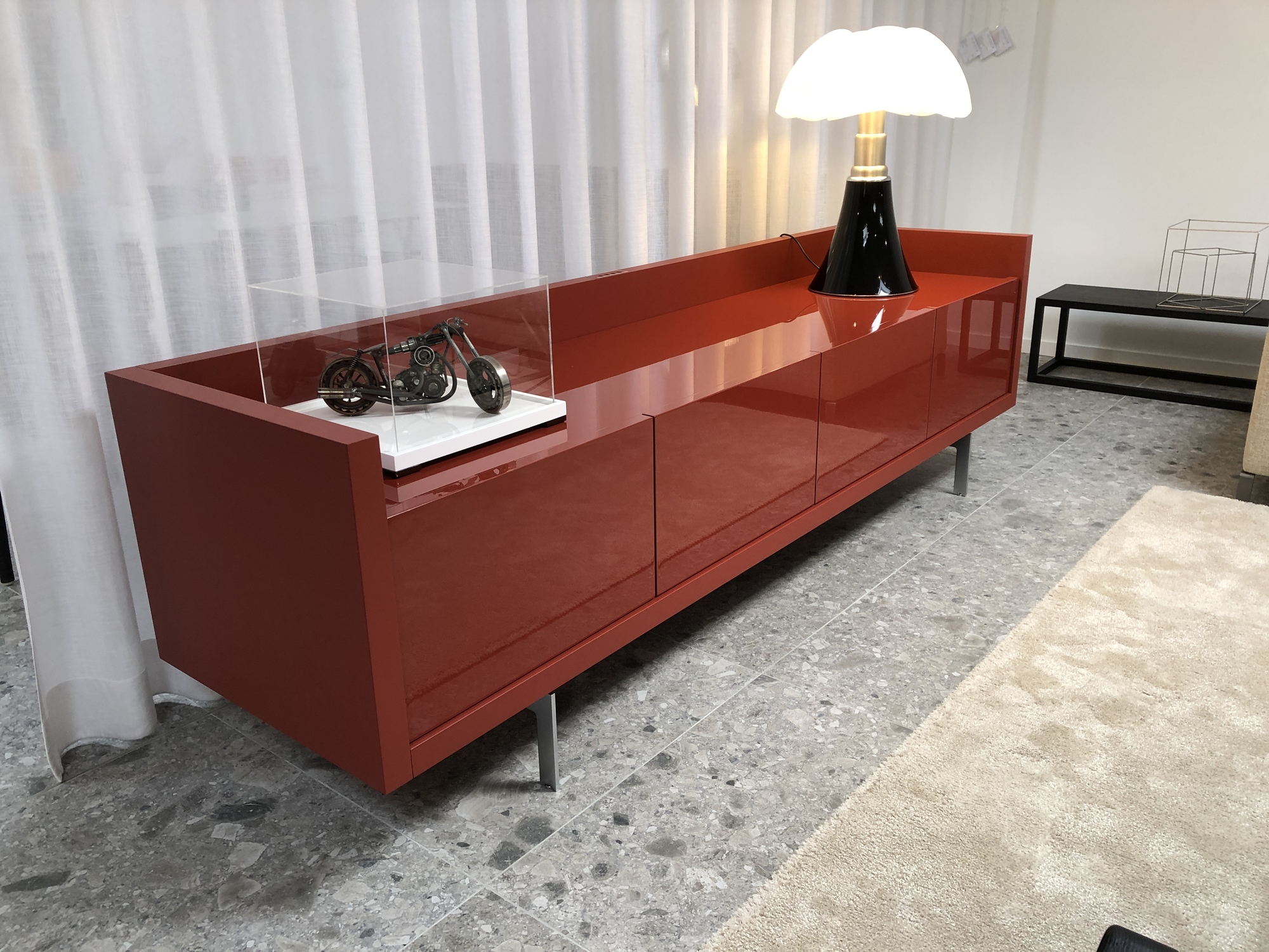 B&B Italia- kast Liago met 4 laden