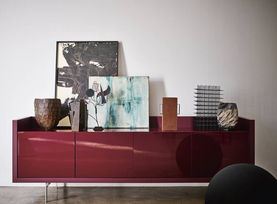 B&B Italia- kast Liago met 4 laden